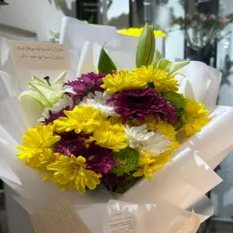 باقة الرقة والإحساس